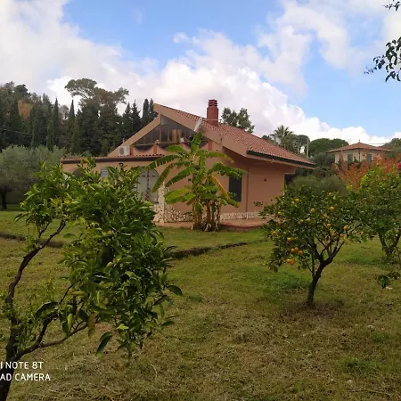 Etna Pippo Вилла Пьедимонте-Этнео